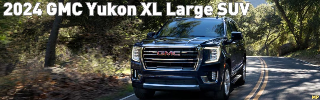 GMC Yukon XL