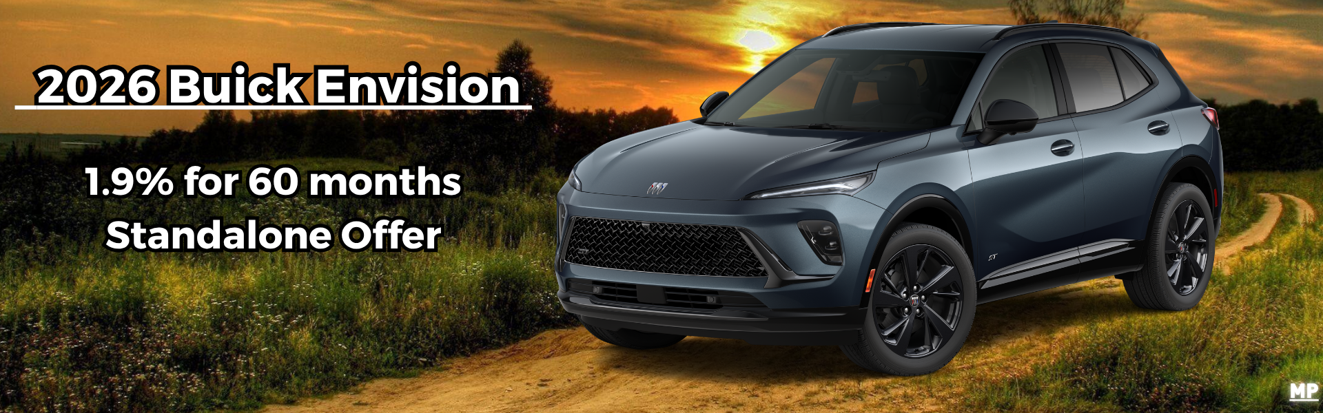2026 Buick Envision offer