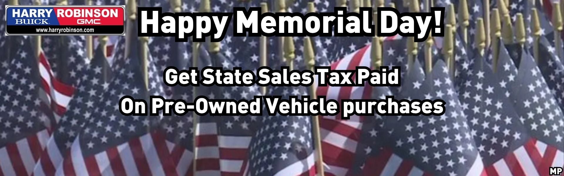 State Sales Tax Paid offer