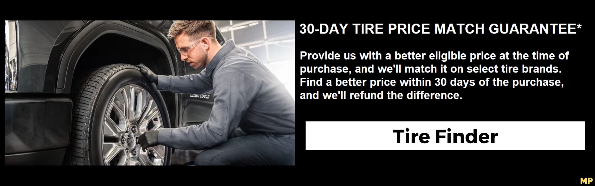 Tire Price Match