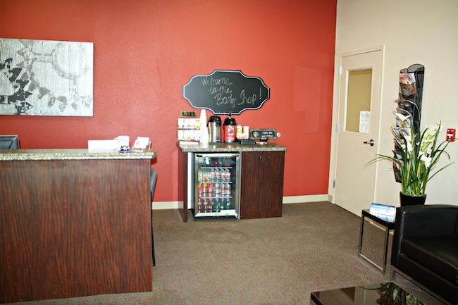 Harry Robinson Automotive Family Body Shop