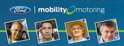 Ford Mobility &amp; Accessibility