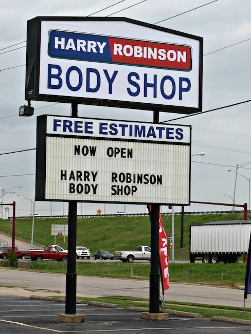Harry Robinson Automotive Family in Fort Smith AR