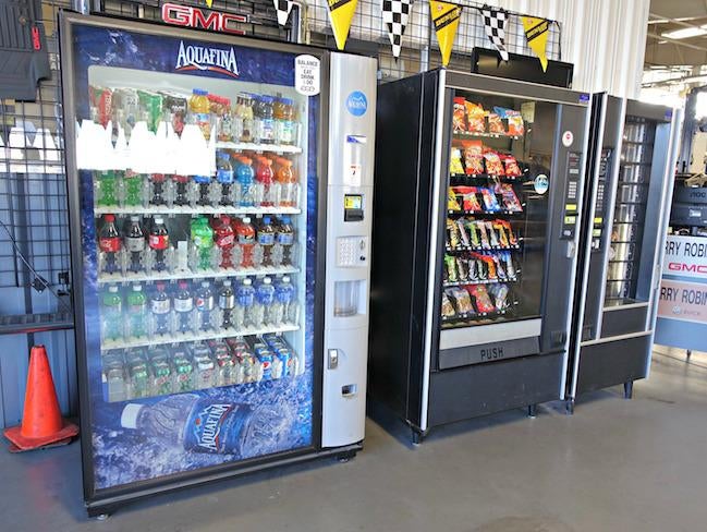Service Center at Harry Robinson Automotive Family in Fort Smith AR