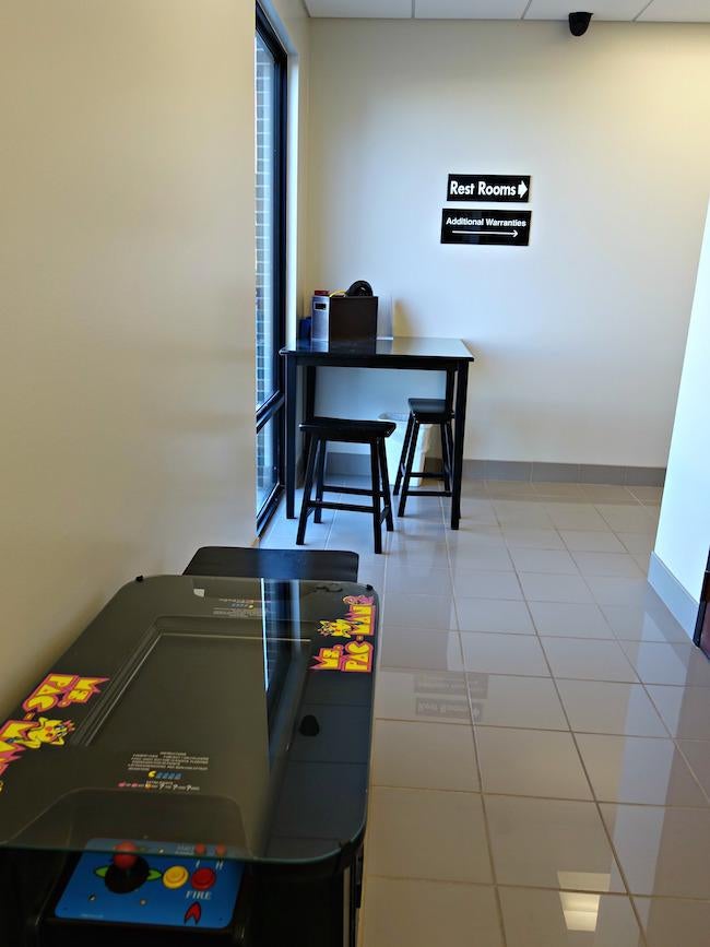 Service Center at Harry Robinson Automotive Family in Fort Smith AR