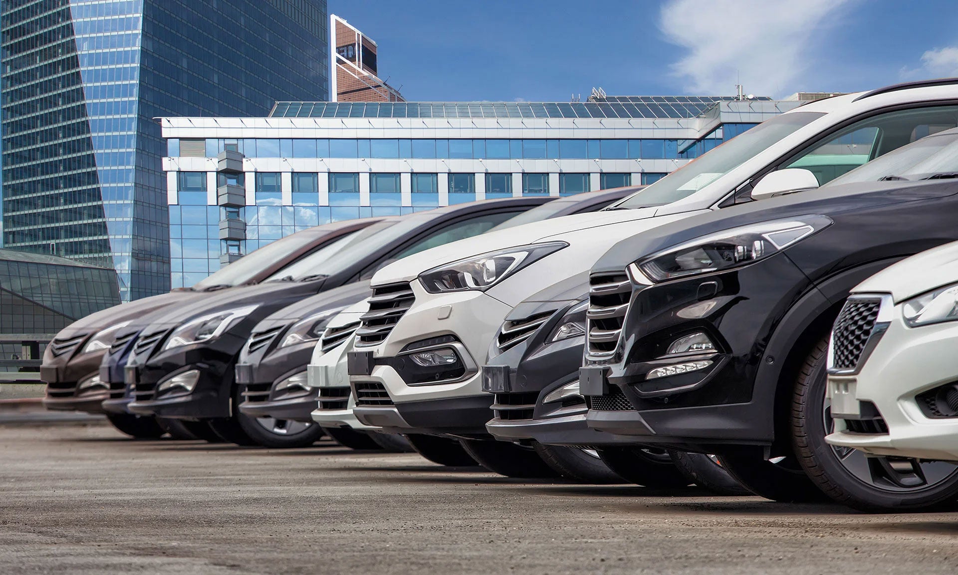 New and Used Vehicles
